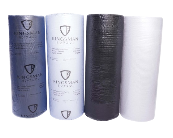 Bubblewarp pelindung barang